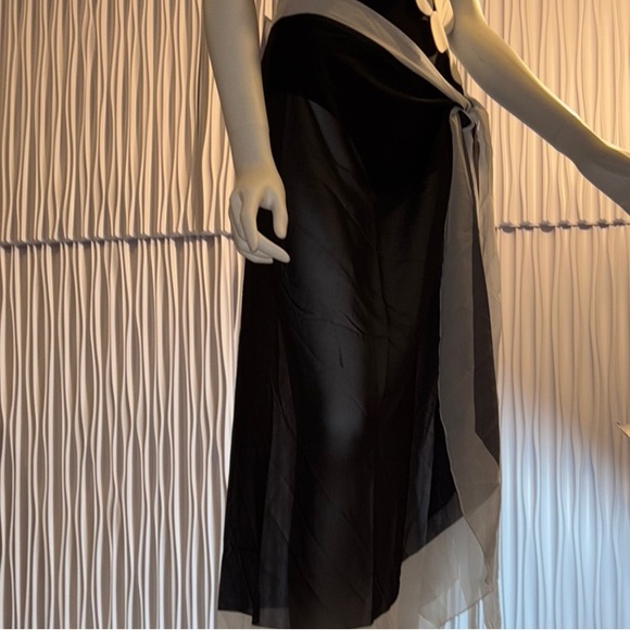 FymnSi Womens Black 3D Floral Swimsuit Set S NWT - Picture 9 of 16